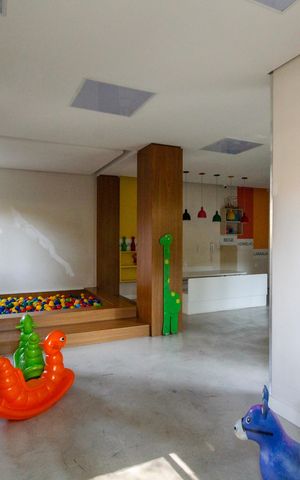 Apartamento para alugar com 49m², 2 quartos e 1 vaga