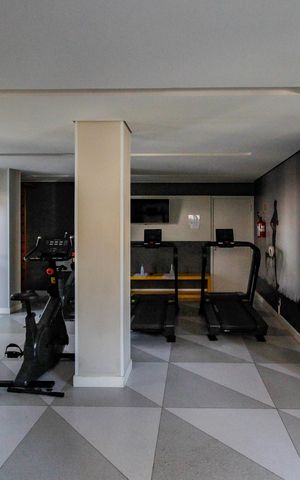 Apartamento para alugar com 49m², 2 quartos e 1 vaga