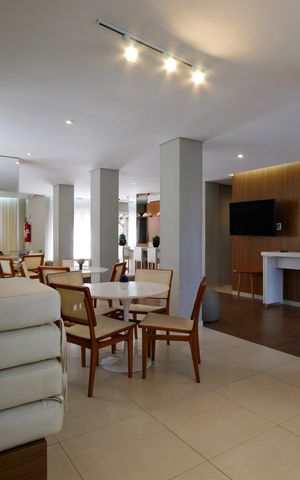Apartamento para alugar com 49m², 2 quartos e 1 vaga