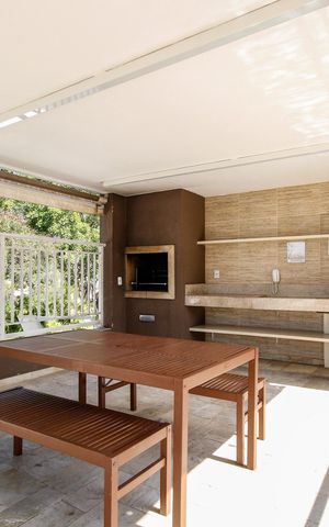 Apartamento para alugar com 49m², 2 quartos e 1 vaga