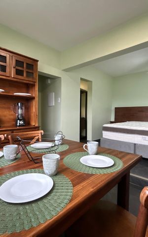 Apartamento para alugar com 42m², 1 quarto e 2 vagas Apartamento para alugar com 42m², 1 quarto e 2 vagasStudio