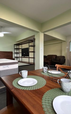 Apartamento para alugar com 42m², 1 quarto e 2 vagas Apartamento para alugar com 42m², 1 quarto e 2 vagasStudio