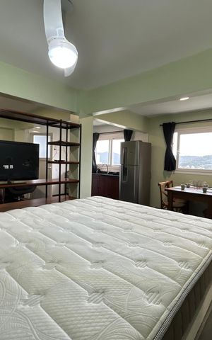 Apartamento para alugar com 42m², 1 quarto e 2 vagas Apartamento para alugar com 42m², 1 quarto e 2 vagasStudio