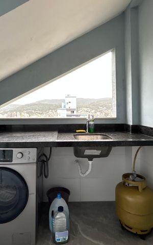 Apartamento para alugar com 42m², 1 quarto e 2 vagas Apartamento para alugar com 42m², 1 quarto e 2 vagasÁrea de Serviço