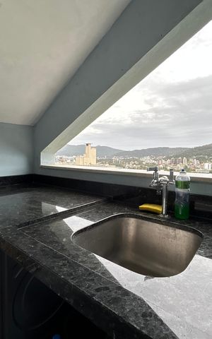 Apartamento para alugar com 42m², 1 quarto e 2 vagas Apartamento para alugar com 42m², 1 quarto e 2 vagasÁrea de Serviço