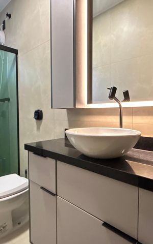 Apartamento para alugar com 52m², 3 quartos e 3 vagas