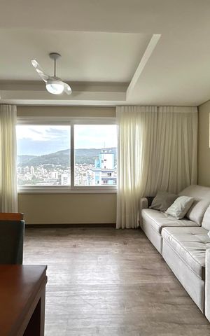 Apartamento para alugar com 52m², 3 quartos e 3 vagas