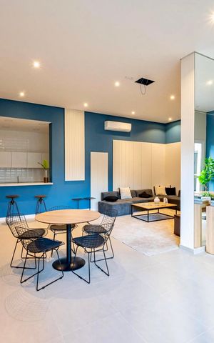 Studio à venda com 29m², 1 quarto e sem vaga Studio à venda com 29m², 1 quarto e sem vagaSalão de Festas
