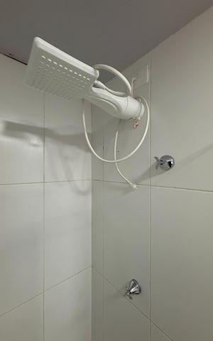 Studio à venda com 29m², 1 quarto e sem vaga Studio à venda com 29m², 1 quarto e sem vagaBanheiro