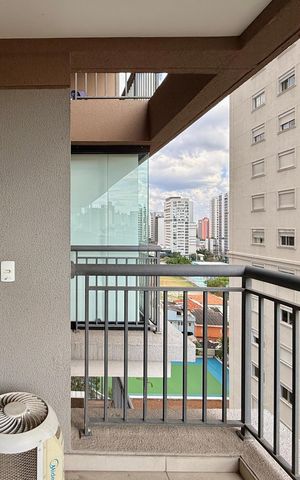 Studio à venda com 29m², 1 quarto e sem vaga Studio à venda com 29m², 1 quarto e sem vagaSacada