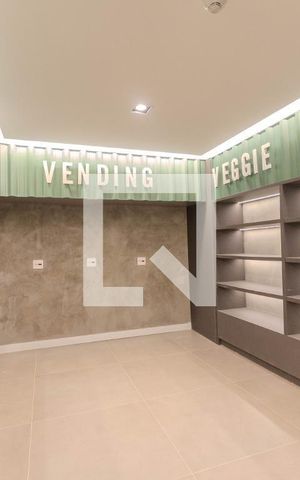 Studio à venda com 21m², 1 quarto e sem vagaHall entrada