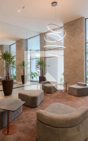 Studio à venda com 21m², 1 quarto e sem vagaHall Entrada