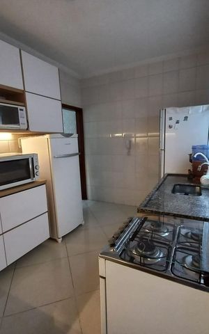 Casa de condomínio à venda com 66m², 2 quartos e 1 vagaCozinha
