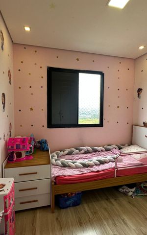 Apartamento à venda com 53m², 2 quartos e 1 vaga Apartamento à venda com 53m², 2 quartos e 1 vagaQuarto 2