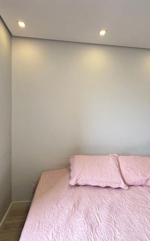Apartamento à venda com 53m², 2 quartos e 1 vaga Apartamento à venda com 53m², 2 quartos e 1 vagaQuarto 1