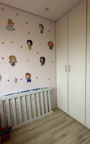 Apartamento à venda com 53m², 2 quartos e 1 vaga Apartamento à venda com 53m², 2 quartos e 1 vagaQuarto 2