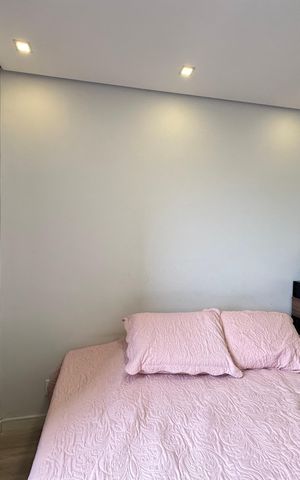 Apartamento à venda com 53m², 2 quartos e 1 vaga Apartamento à venda com 53m², 2 quartos e 1 vagaQuarto 1