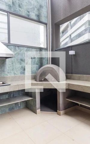 Apartamento para alugar com 26m², 1 quarto e sem vagaÁrea comum