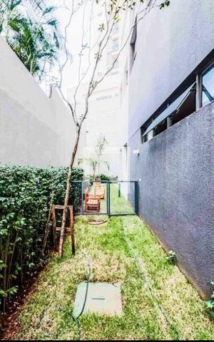 Apartamento para alugar com 26m², 1 quarto e sem vagaÁrea comum
