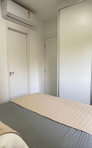 Apartamento para alugar com 26m², 1 quarto e sem vagaQuarto 