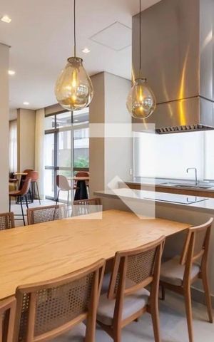 Apartamento para alugar com 26m², 1 quarto e sem vagaÁrea comum