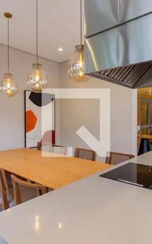 Apartamento para alugar com 26m², 1 quarto e sem vagaÁrea comum