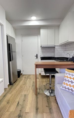 Apartamento para alugar com 26m², 1 quarto e sem vagaSala