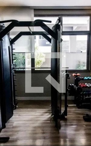Apartamento para alugar com 26m², 1 quarto e sem vagaÁrea comum