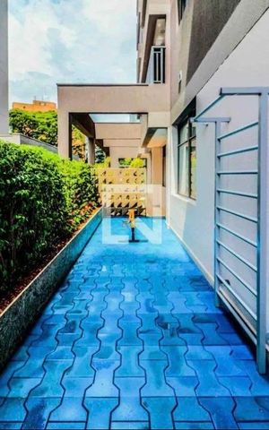 Apartamento para alugar com 26m², 1 quarto e sem vagaÁrea comum