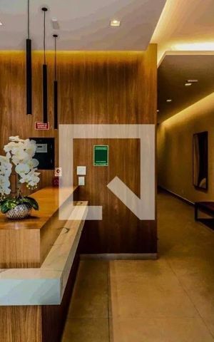 Apartamento para alugar com 26m², 1 quarto e sem vagaÁrea comum