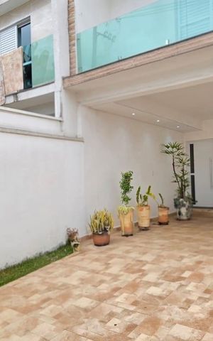 Casa para alugar com 134m², 1 quarto e 2 vagas