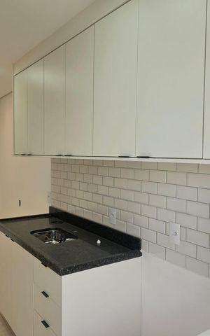 Apartamento para alugar com 52m², 2 quartos e 1 vaga Apartamento para alugar com 52m², 2 quartos e 1 vagaCozinha