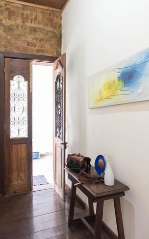 Casa para alugar com 143m², 5 quartos e sem vagaHall