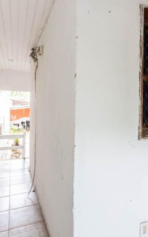 Casa para alugar com 143m², 5 quartos e sem vagaCorredor