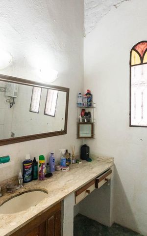 Casa para alugar com 143m², 5 quartos e sem vagaBanheiro da suíte