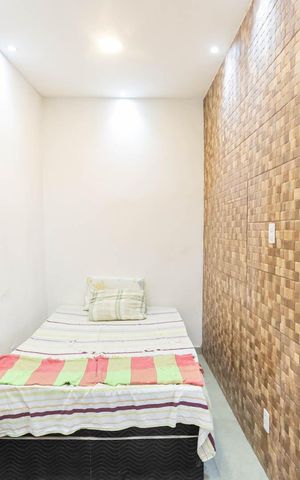 Casa para alugar com 143m², 5 quartos e sem vagaQuarto de Serviço 1