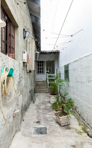 Casa para alugar com 143m², 5 quartos e sem vagaÁrea externa