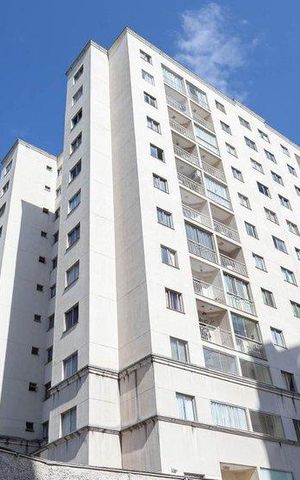 Apartamento para alugar com 70m², 3 quartos e 2 vagasFachada