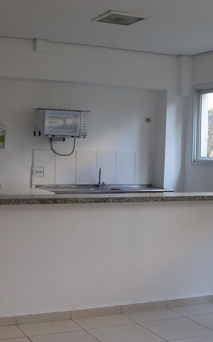 Casa de condomínio à venda com 110m², 3 quartos e 2 vagas Casa de condomínio à venda com 110m², 3 quartos e 2 vagasÁrea comum - Salão de festas
