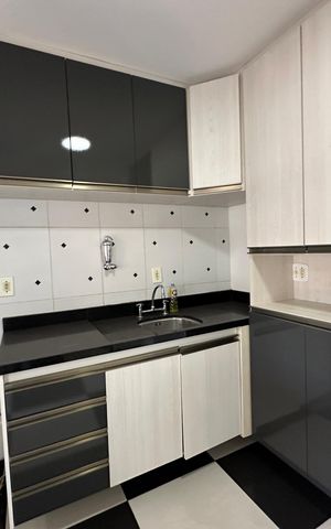 Casa de condomínio à venda com 110m², 3 quartos e 2 vagas Casa de condomínio à venda com 110m², 3 quartos e 2 vagasCozinha