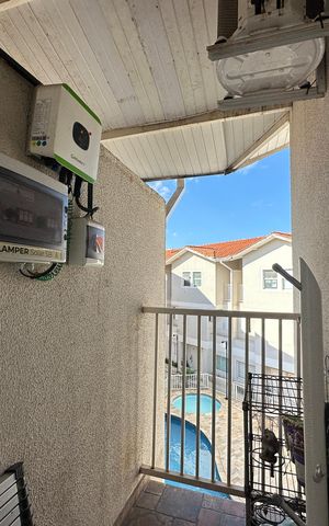 Casa de condomínio à venda com 110m², 3 quartos e 2 vagas Casa de condomínio à venda com 110m², 3 quartos e 2 vagasVaranda