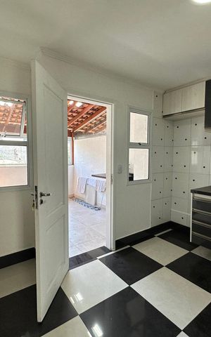 Casa de condomínio à venda com 110m², 3 quartos e 2 vagas Casa de condomínio à venda com 110m², 3 quartos e 2 vagasCozinha