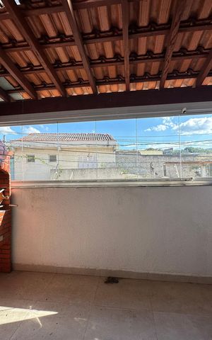 Casa de condomínio à venda com 110m², 3 quartos e 2 vagas Casa de condomínio à venda com 110m², 3 quartos e 2 vagasChurrasqueira
