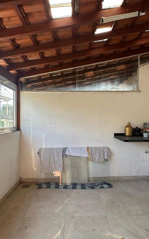 Casa de condomínio à venda com 110m², 3 quartos e 2 vagas Casa de condomínio à venda com 110m², 3 quartos e 2 vagasQuintal