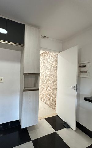 Casa de condomínio à venda com 110m², 3 quartos e 2 vagas Casa de condomínio à venda com 110m², 3 quartos e 2 vagasCozinha