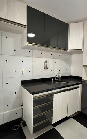 Casa de condomínio à venda com 110m², 3 quartos e 2 vagas Casa de condomínio à venda com 110m², 3 quartos e 2 vagasCozinha