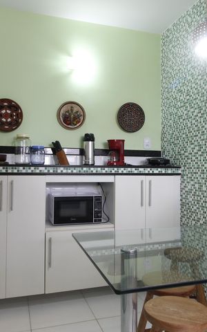 Apartamento para alugar com 220m², 5 quartos e 3 vagasCozinha