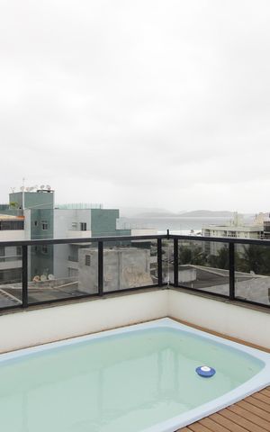 Apartamento para alugar com 220m², 5 quartos e 3 vagasCobertura