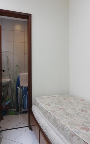 Apartamento para alugar com 220m², 5 quartos e 3 vagasQuarto de Serviço