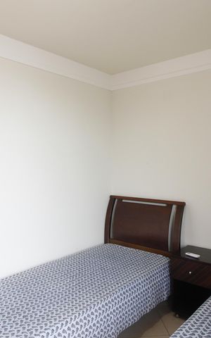 Apartamento para alugar com 220m², 5 quartos e 3 vagasQuarto 2